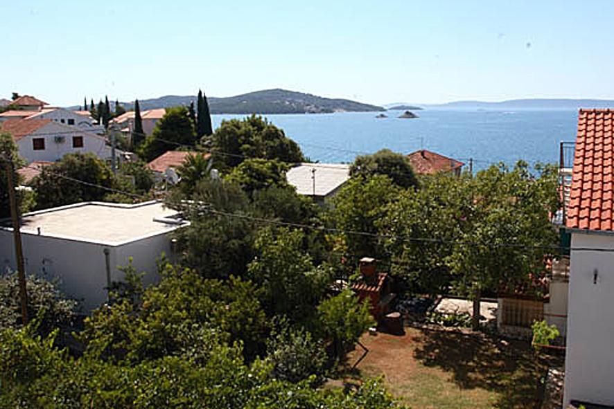 Apartment Zdenka 1 Trogir Habitación foto